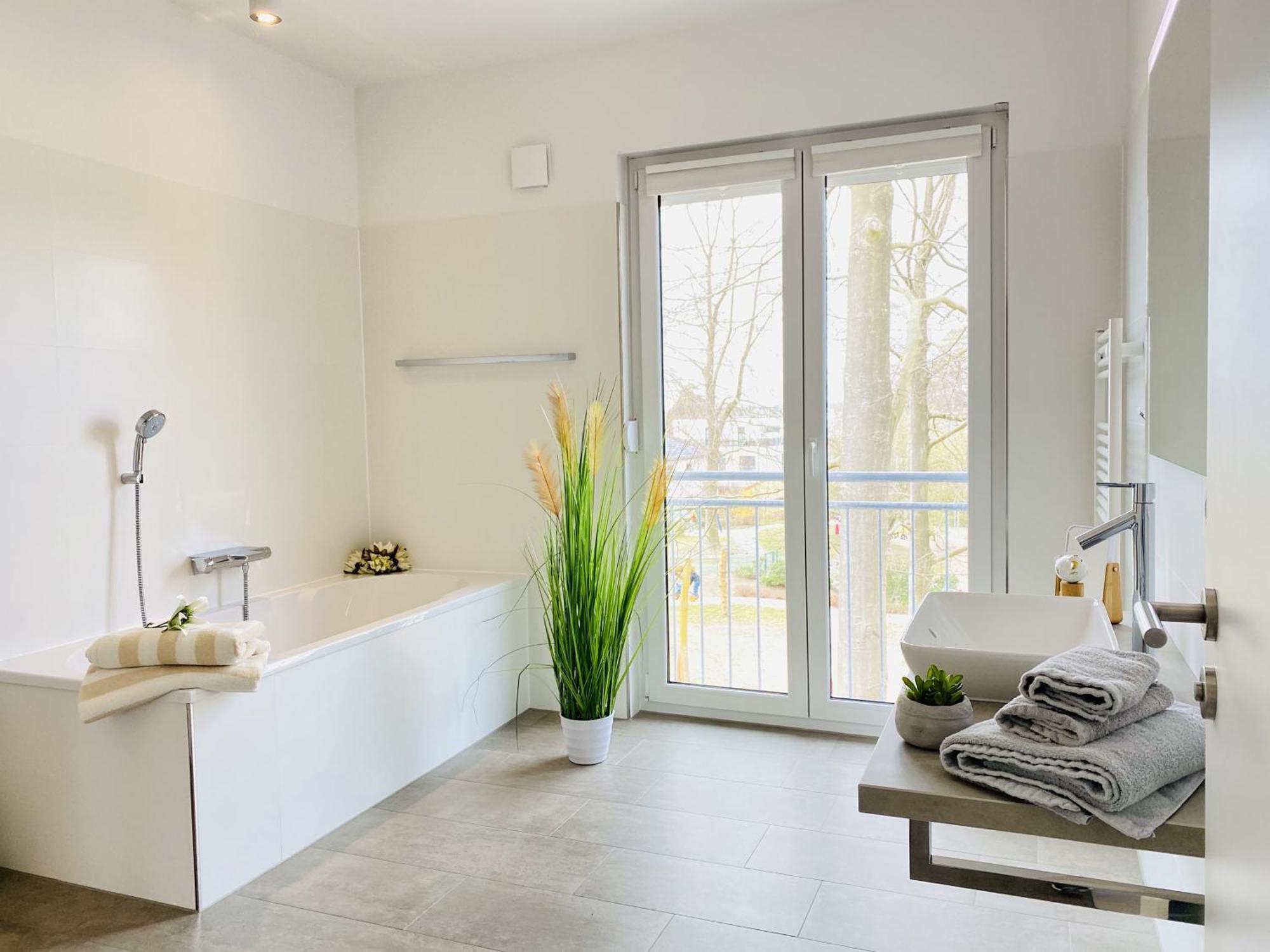 Ferienwohnung Backbord Im Quartier Sellin ภายนอก รูปภาพ