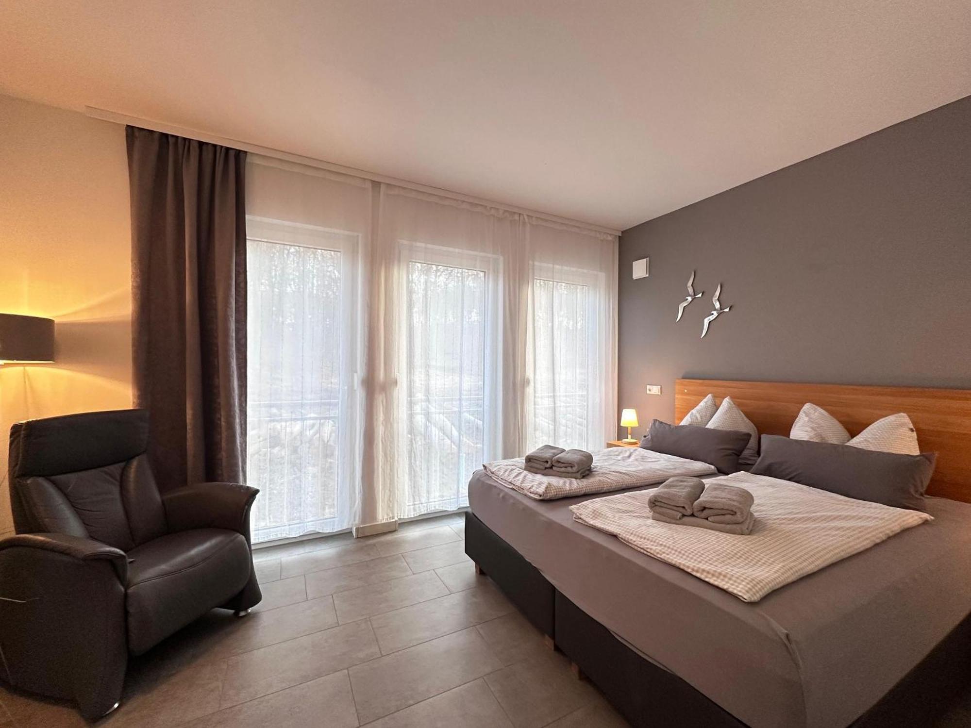 Ferienwohnung Backbord Im Quartier Sellin ภายนอก รูปภาพ