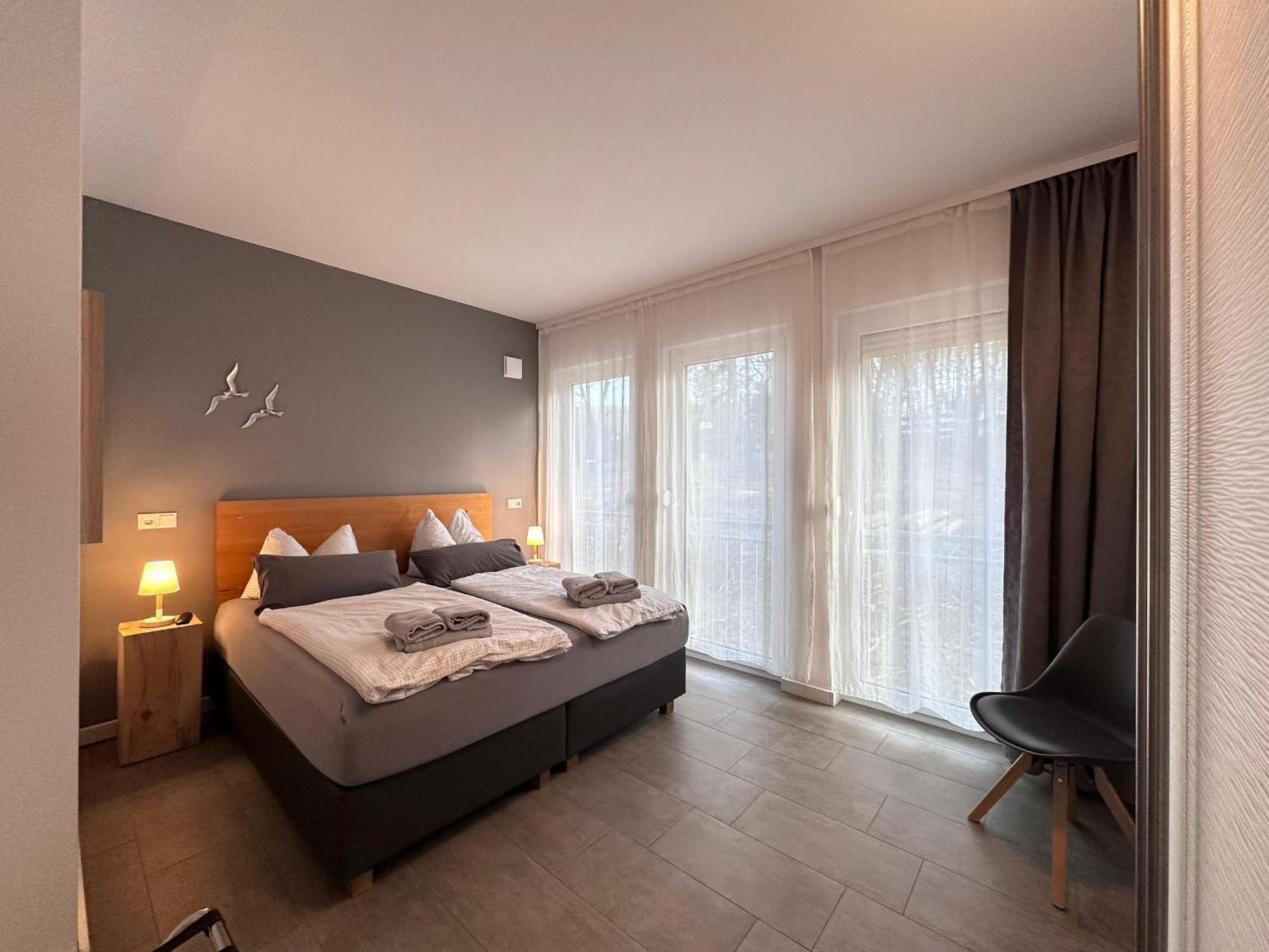 Ferienwohnung Backbord Im Quartier Sellin ภายนอก รูปภาพ