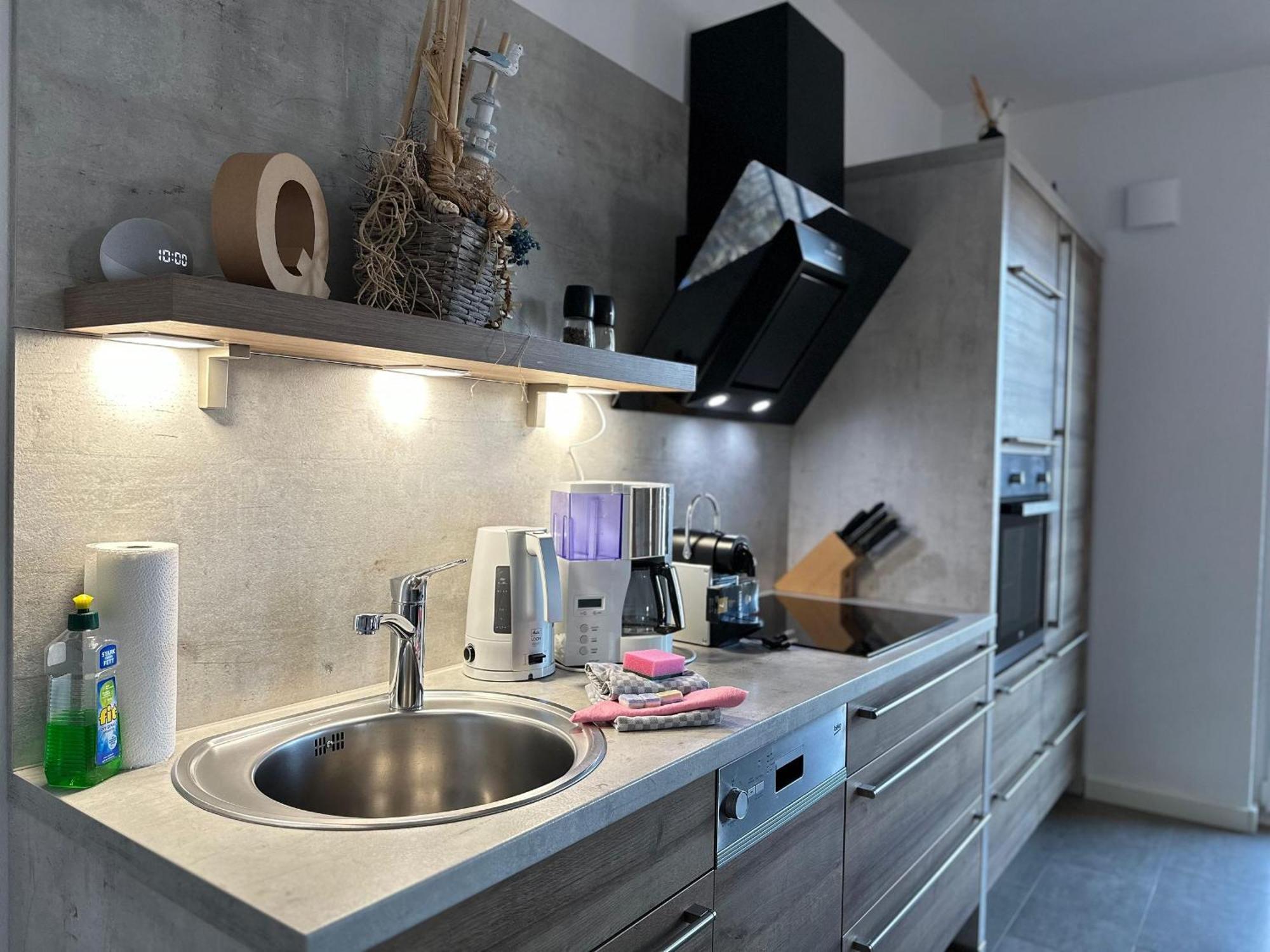 Ferienwohnung Backbord Im Quartier Sellin ภายนอก รูปภาพ
