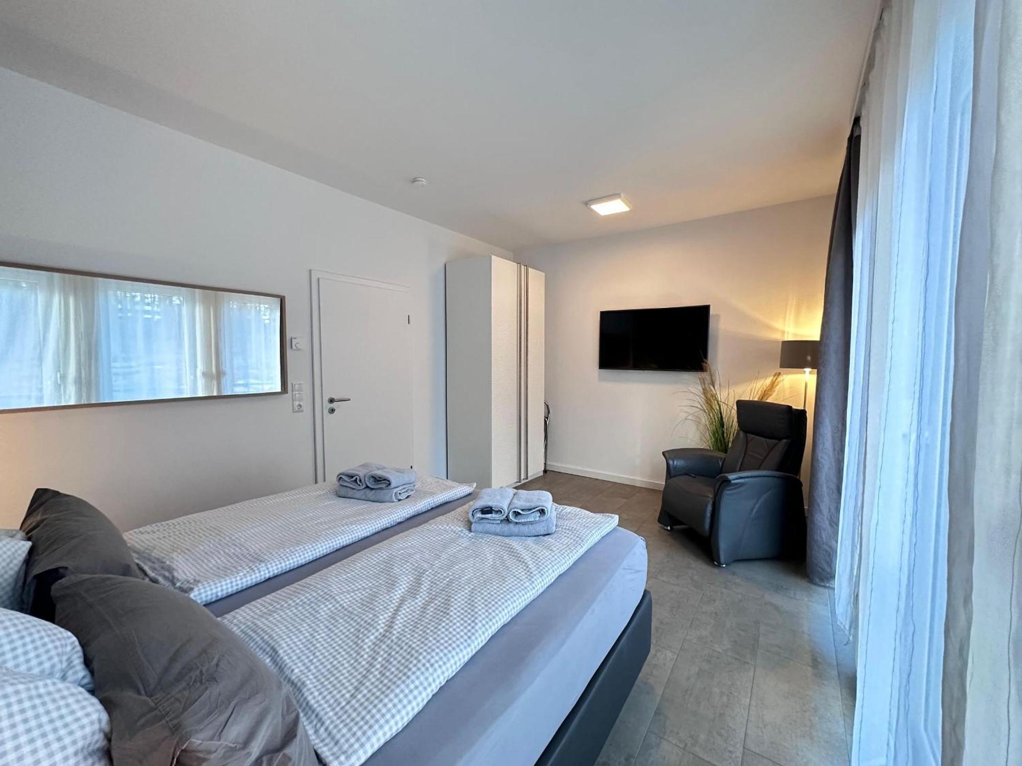 Ferienwohnung Backbord Im Quartier Sellin ภายนอก รูปภาพ