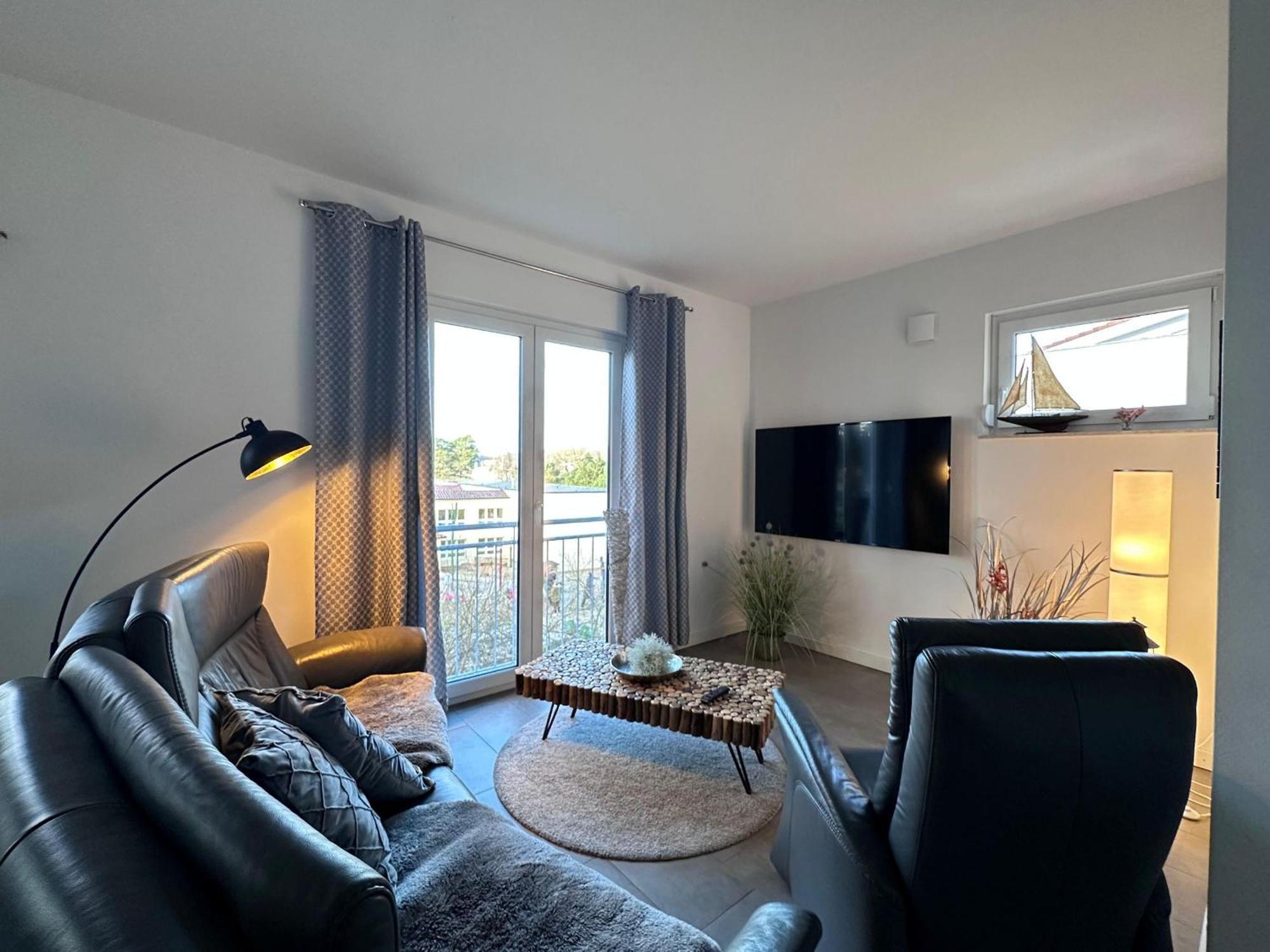 Ferienwohnung Backbord Im Quartier Sellin ภายนอก รูปภาพ