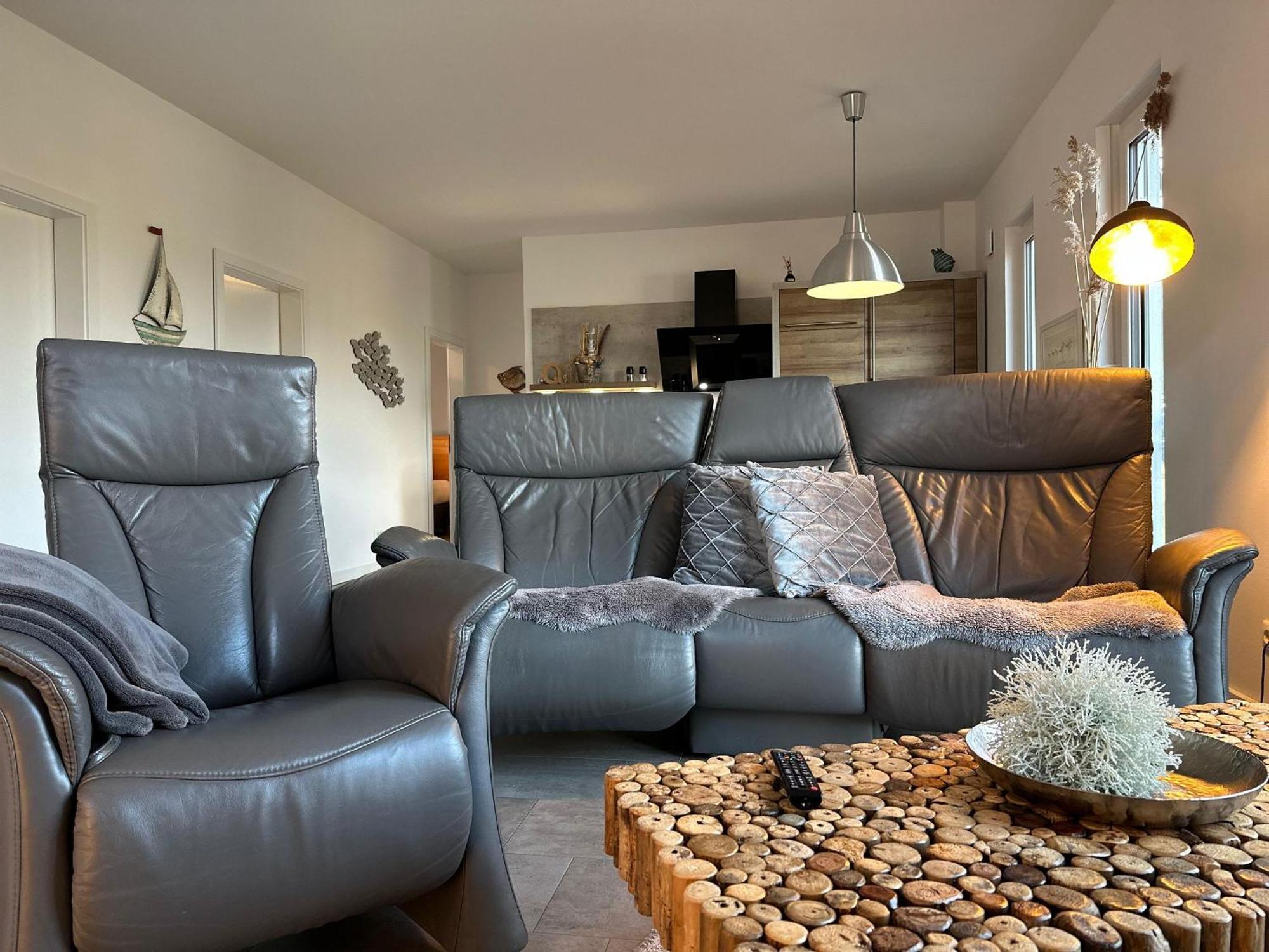 Ferienwohnung Backbord Im Quartier Sellin ภายนอก รูปภาพ