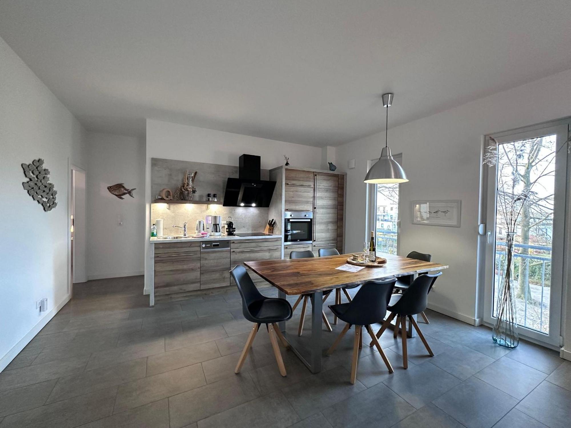 Ferienwohnung Backbord Im Quartier Sellin ภายนอก รูปภาพ