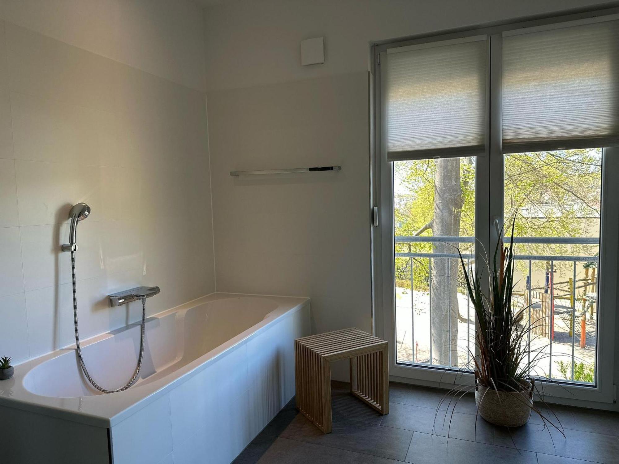 Ferienwohnung Backbord Im Quartier Sellin ภายนอก รูปภาพ