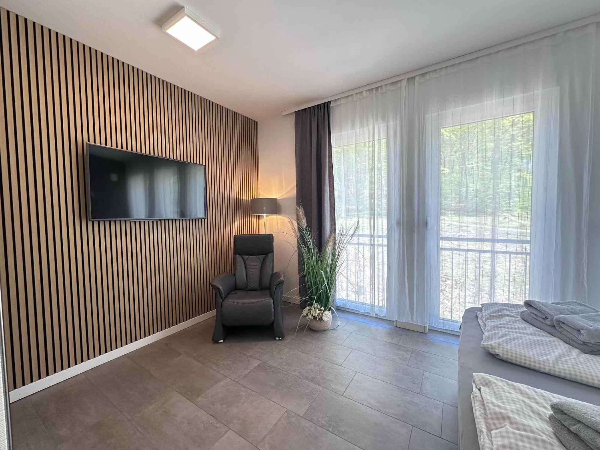 Ferienwohnung Backbord Im Quartier Sellin ภายนอก รูปภาพ