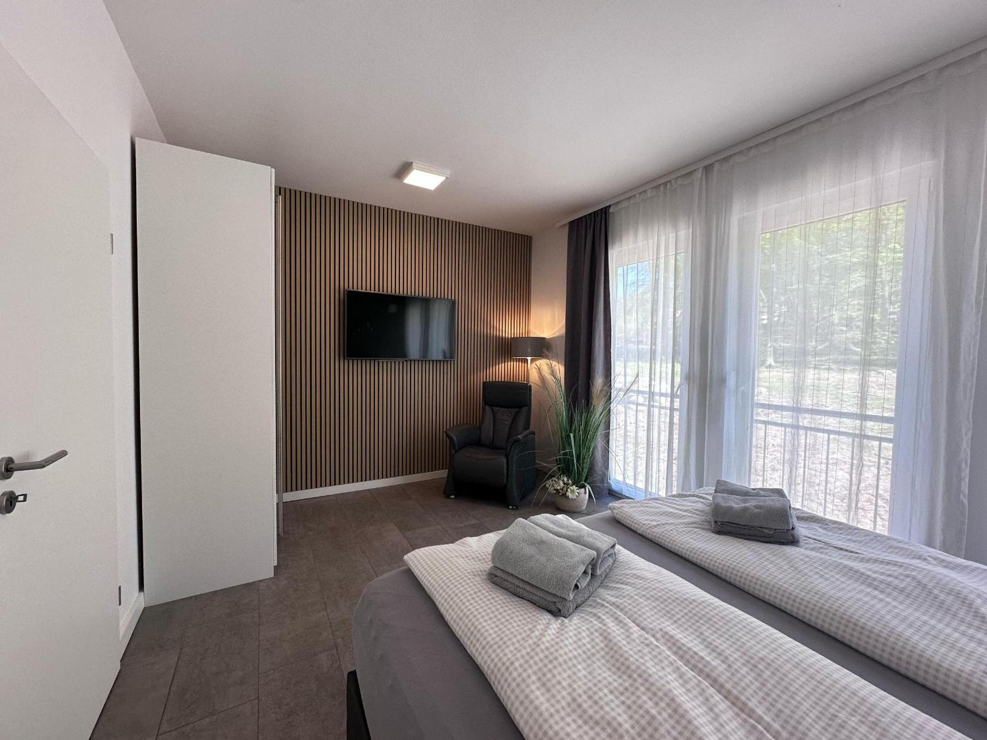 Ferienwohnung Backbord Im Quartier Sellin ภายนอก รูปภาพ