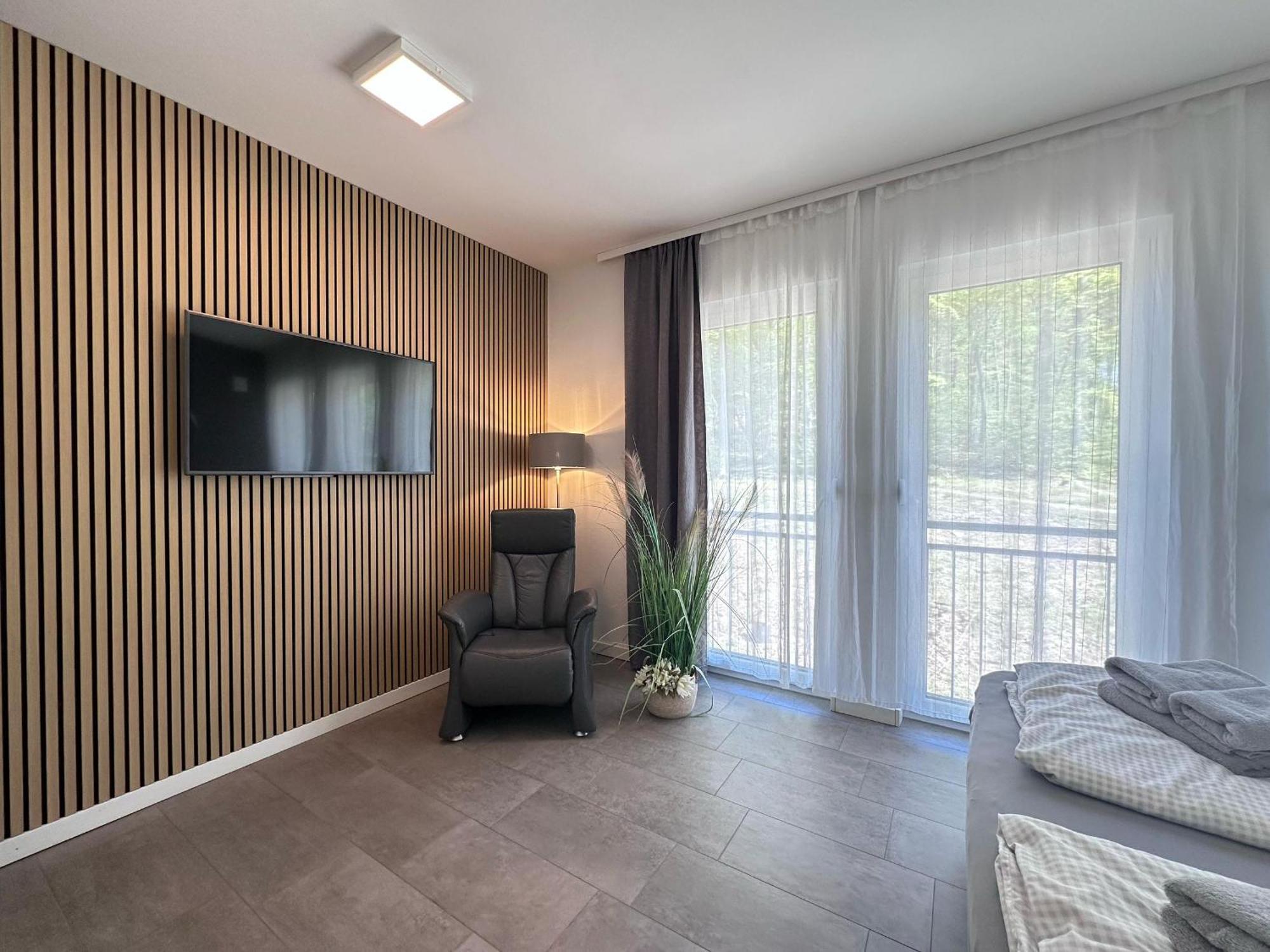 Ferienwohnung Backbord Im Quartier Sellin ภายนอก รูปภาพ